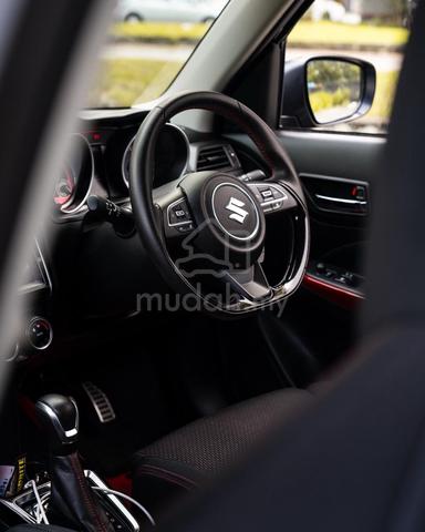 2019 Suzuki SWIFT 1.4 SPORT (A) - 3