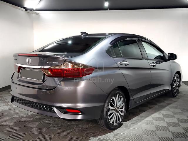 2018 Honda City 1.5 V (A) 5-Years Warranty - 2