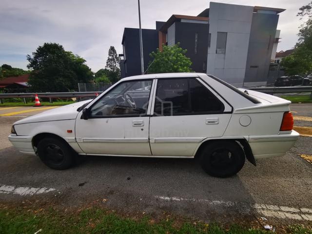 Proton Saga Aeroback Murah - 5