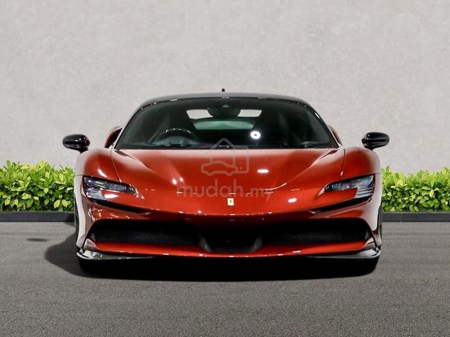 2021 Ferrari SF90 4.0 STRADALE V8 (A) 4K+ MILES UK - 4