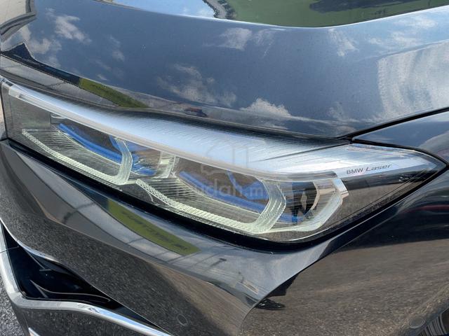 2021 Bmw 740Le xDrive 3.0L (A) F.S.R Harman Kardon - 4