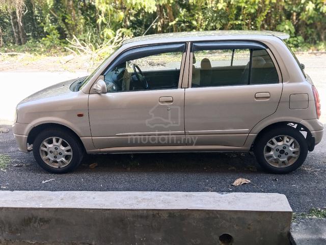2003 Perodua KELISA 1.0 EZ (A) - 5