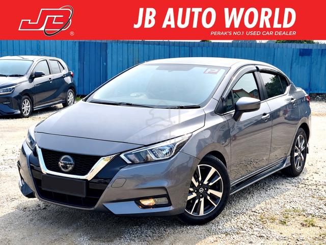 2023 Nissan Almera 1.0 VLP F/Service Macam Baru - 1