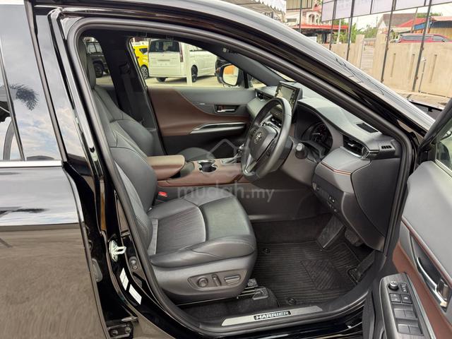 78668 2022 Toyota HARRIER 2.0 G UNREG - 4