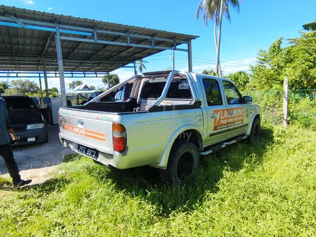 2002 Ford RANGER 2.5 D (M) - 2