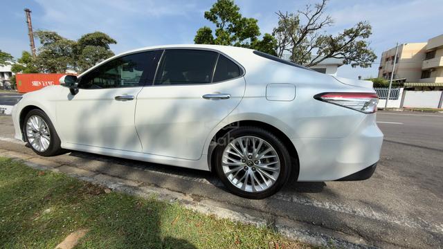 2021 Toyota CAMRY 2.5 V MY18 XV70 (A) - 3