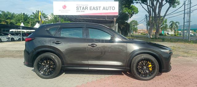 2018 Mazda CX-5 2.0 G 2WD HIGH SPEC (A) - 1