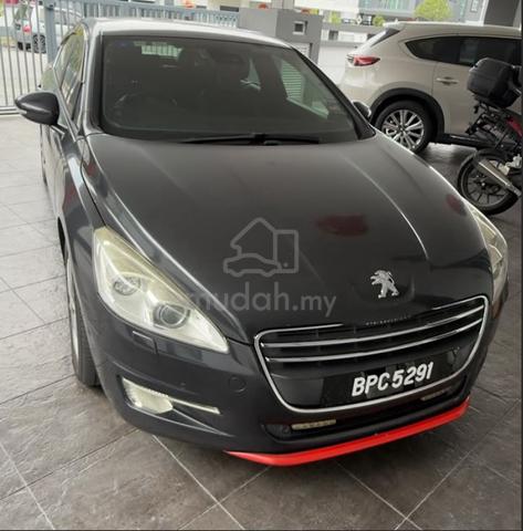 2013 Peugeot 508 1.6 STANDARD (A) - 2