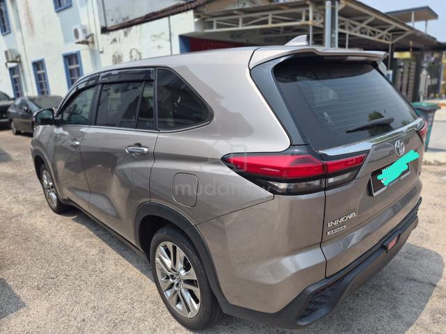 2024 Toyota INNOVA 2.0 ZENIX V MY23 AG10 (A) - 3