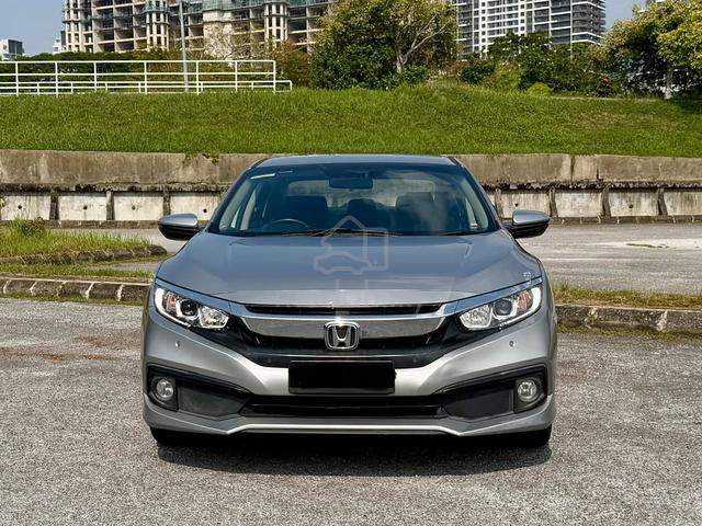 2020 Honda CIVIC 1.8 S (A) , FC FSR WARANTY 3 YEAR - 3