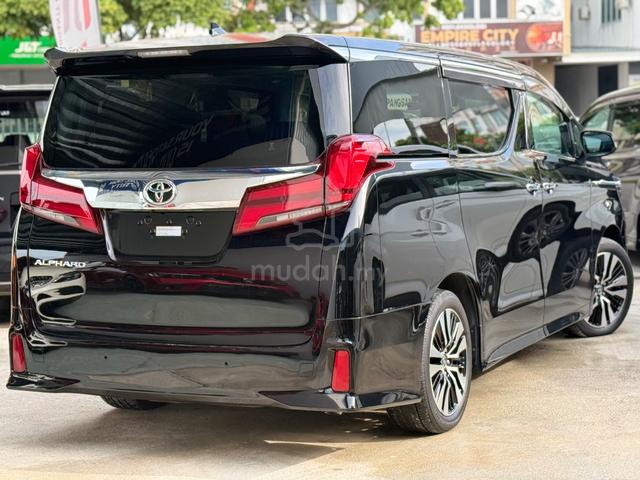 2023 Toyota ALPHARD 2.5 SC (A) - 2