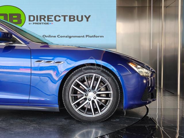 2015 Maserati GHIBLI 3.0 V6 Twin-Turbocharged P/S - 3