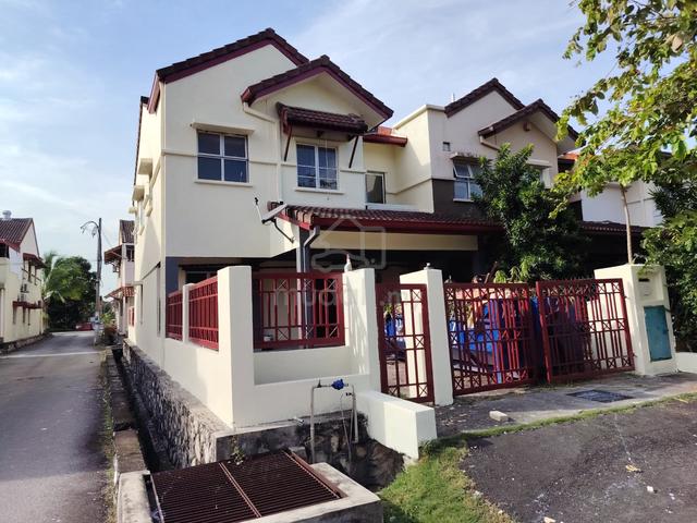 2-Storey EndLot Putra Heights (24x75) | Fully Touched Up Move-In Ready 1