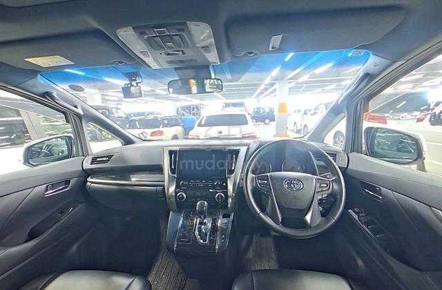 2021 Toyota ALPHARD 2.5 S TYPE GOLD (A) FULL LOAN! - 3
