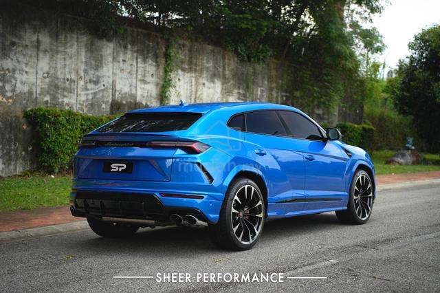 2020 Lamborghini URUS 4.0 (A) LOW MILEAGE - 5