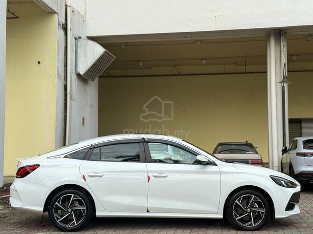 2024/2025 Mg MG5 1.5 MY24 (A)F/S/KOD UND/MG WARANT - 5
