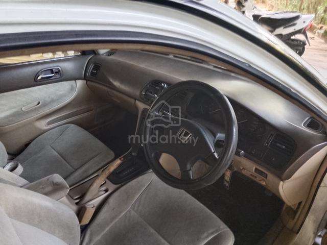 2001 Honda FIT 1.3 I A (A) - 3