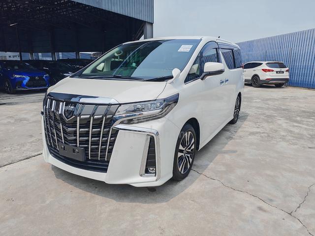 2022 Toyota ALPHARD 2.5L SC mileage 9,186KM - 1