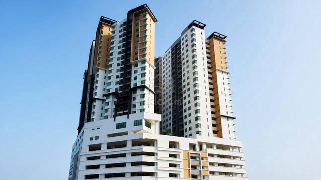 Larkin Heights Apartment 1