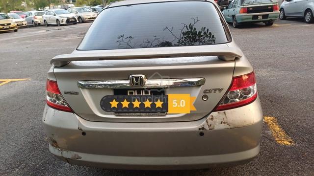 2004 Honda CITY 1.5 i-DSI (A) - 2