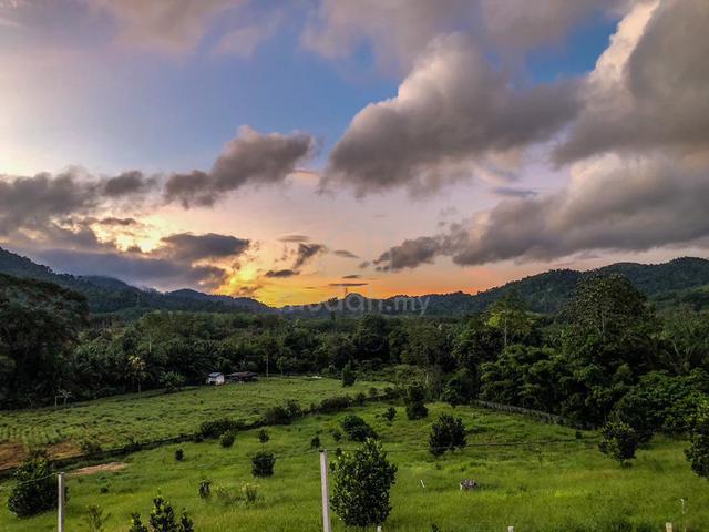 Negeri Sembilan Lenggeng Agricultural Freehold Land For Sale 1