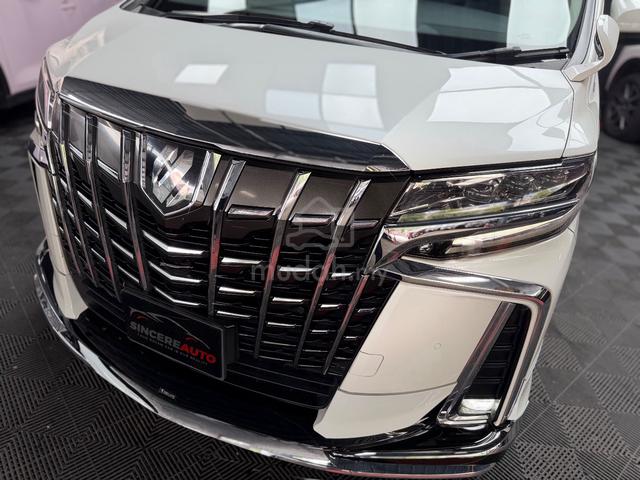 REG25 Toyota ALPHARD 2.5 SC PILOT S.ROOF P.BOOT VV - 3