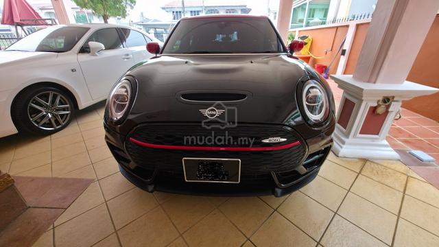 2020 Mini CLUBMAN 2.0 JCW GP INSPIRED EDITION (A) - 1