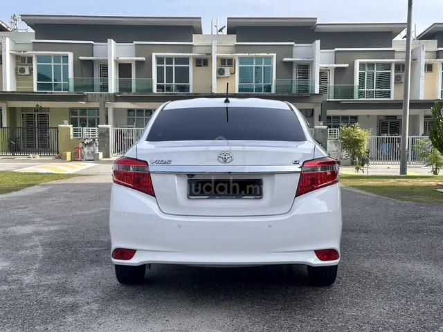 2017 Toyota VIOS 1.5 G NSP151R FACELIFT (A) - 5