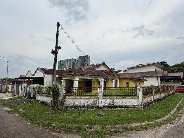 Taman Bukit Indah @ Iskandar Puteri Single Storey Renovated Corner 1