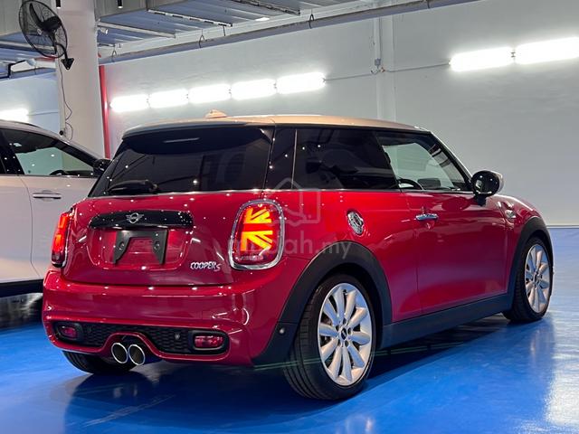 2021 Mini COOPER 2.0 S 3 Door REMUS EXHAUS GIGAMOT - 3