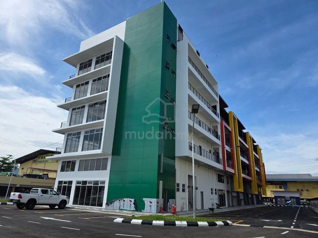 Kolombong Main Roadside New Shoplot B5 Menara Desa 1