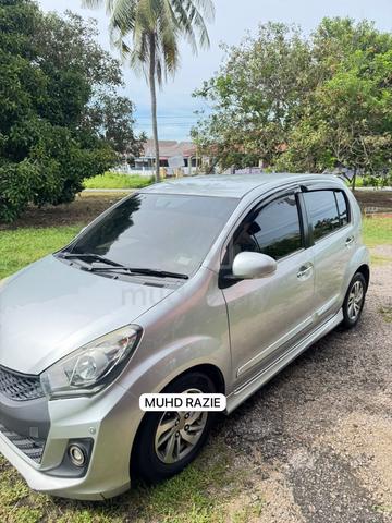 2015 Perodua MYVI 1.5 ADVANCE MY11 M600 FACELIFT - 5