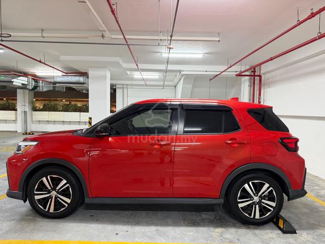 2022 Perodua ATIVA 1.0 H D55L (A) - 4