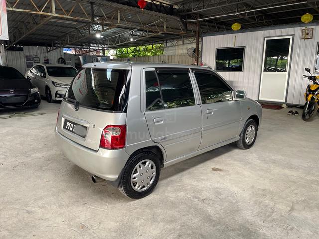 2003 Perodua KANCIL 1000CC FACELIFT (MANUAL) - 5