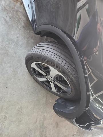 2017 Mercedes Benz GLC200 2.0cc SUV (FREE 2 Y WRT) - 2