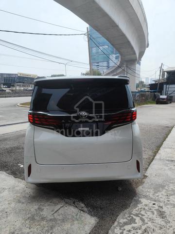 2025 Toyota ALPHARD 2.5 Z (A) - 4
