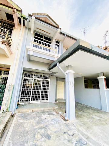 BANDAR LAGUNA MERBOK📍CASHBACK 30K‼️ Full LOAN✅ ZERO DOWNPAYMENT✅ 1