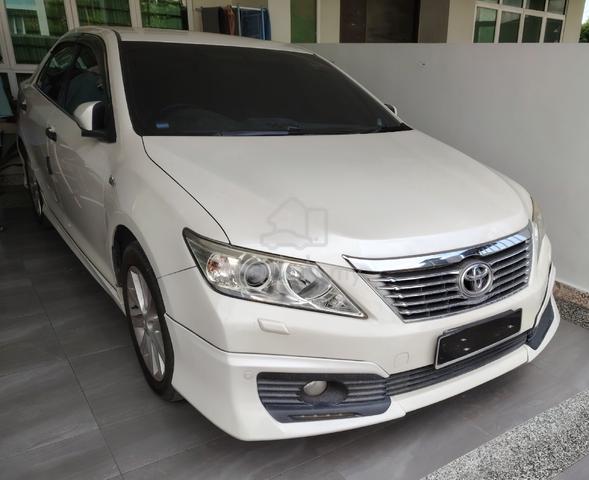 2013 Toyota CAMRY 2.5 V XV50 (A) - 1