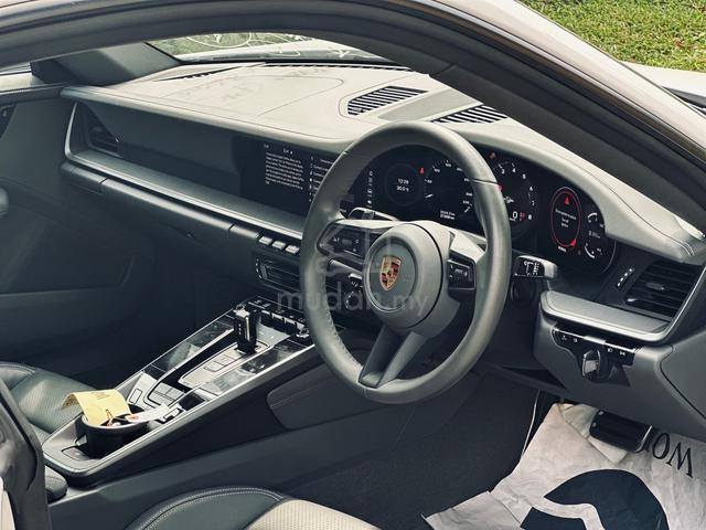 2021 Sunroof Porsche 911 992 CARRERA 3.0 - 5