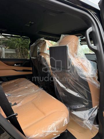 2023 Lexus LX600 3.4 (A) - 4