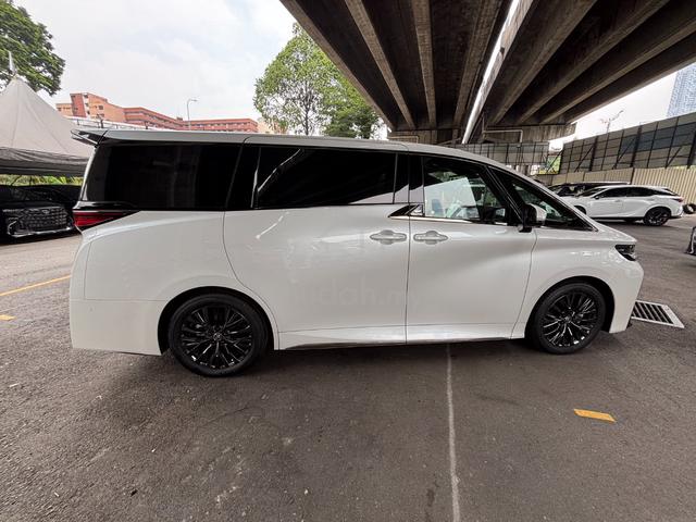 2025 Toyota VELLFIRE 2.4 Z PREMIER(A) 5A SIDE STEP - 5