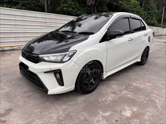 2021 Perodua BEZZA 1.3 X (A)FULL LOAN BLN  - 3