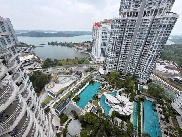 Teega Residences @ Puteri Harbour 1