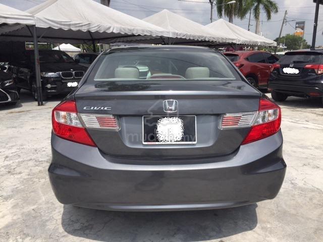 [ 2015 ] Honda CIVIC 1.8 S (A) FULL SPEC - 4