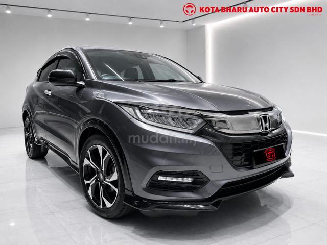 Honda HR-V RS 1.8L (A) Tahun 2021 - 3