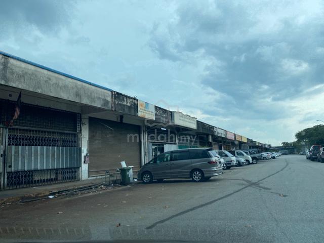 Puchong Single Storey Link Factory 3