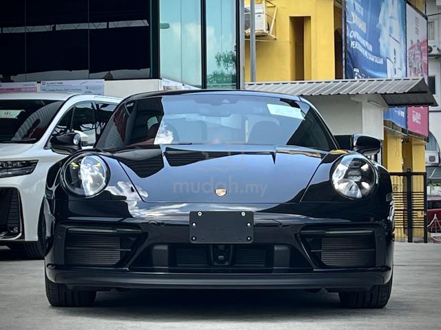 2022 Porsche 911 3.0 CARRERA GTS (A) - 2
