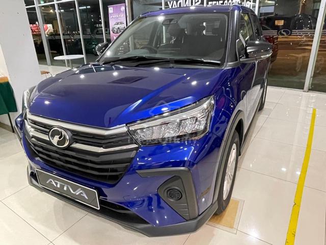 2026 Perodua ATIVA 1.0X (A) - promosi hebat - 1
