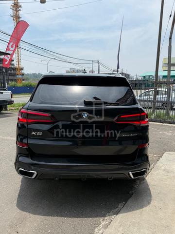 2021 Bmw X5 xDrive45e - 4