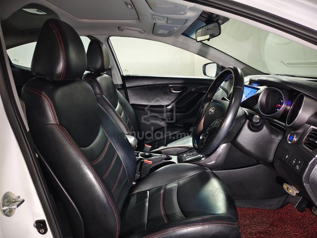 2013 Hyundai Elantra 1.8 (A) 2-Years Warranty - 5